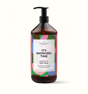 Body wash - It's show(er) time