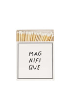 Afbeelding in Gallery-weergave laden, Zusss - Lucifers magnifique wit/zwart