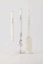 Afbeelding in Gallery-weergave laden, Zusss - Ledkaarsen Love - Wit/Groen/Rood