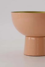 Afbeelding in Gallery-weergave laden, Zusss - Schaal op voet Metaal - Roze