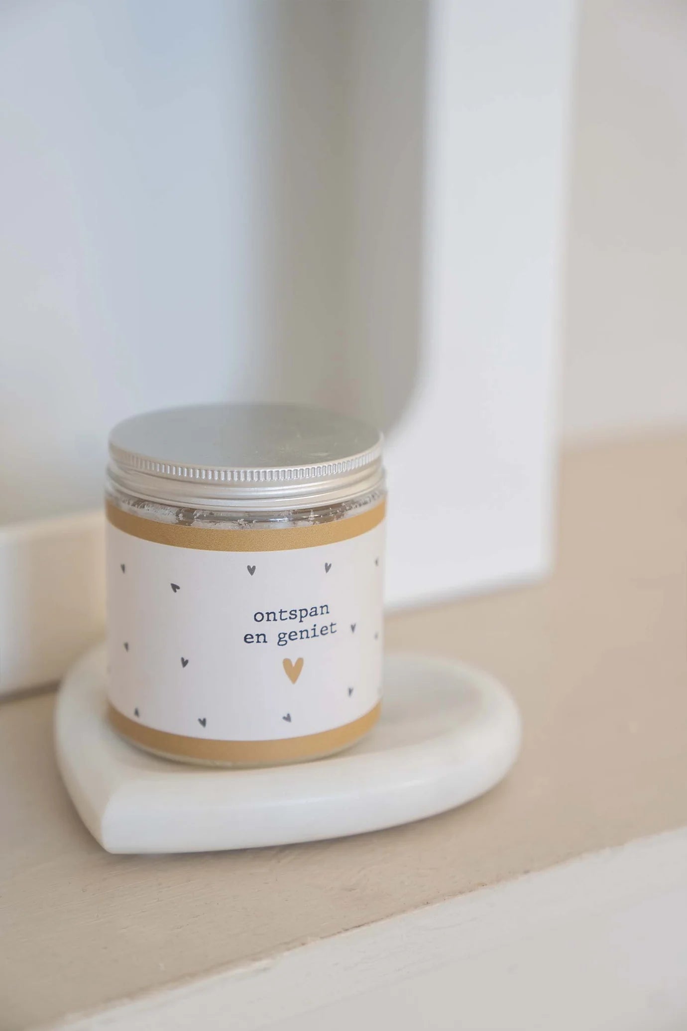 Zusss Scrub - Ontspan en geniet