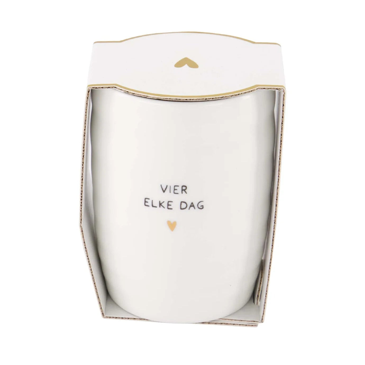 Zusss - Koffiemok vier elke dag