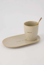 Afbeelding in Gallery-weergave laden, Zusss - Koffiemok hartje zand