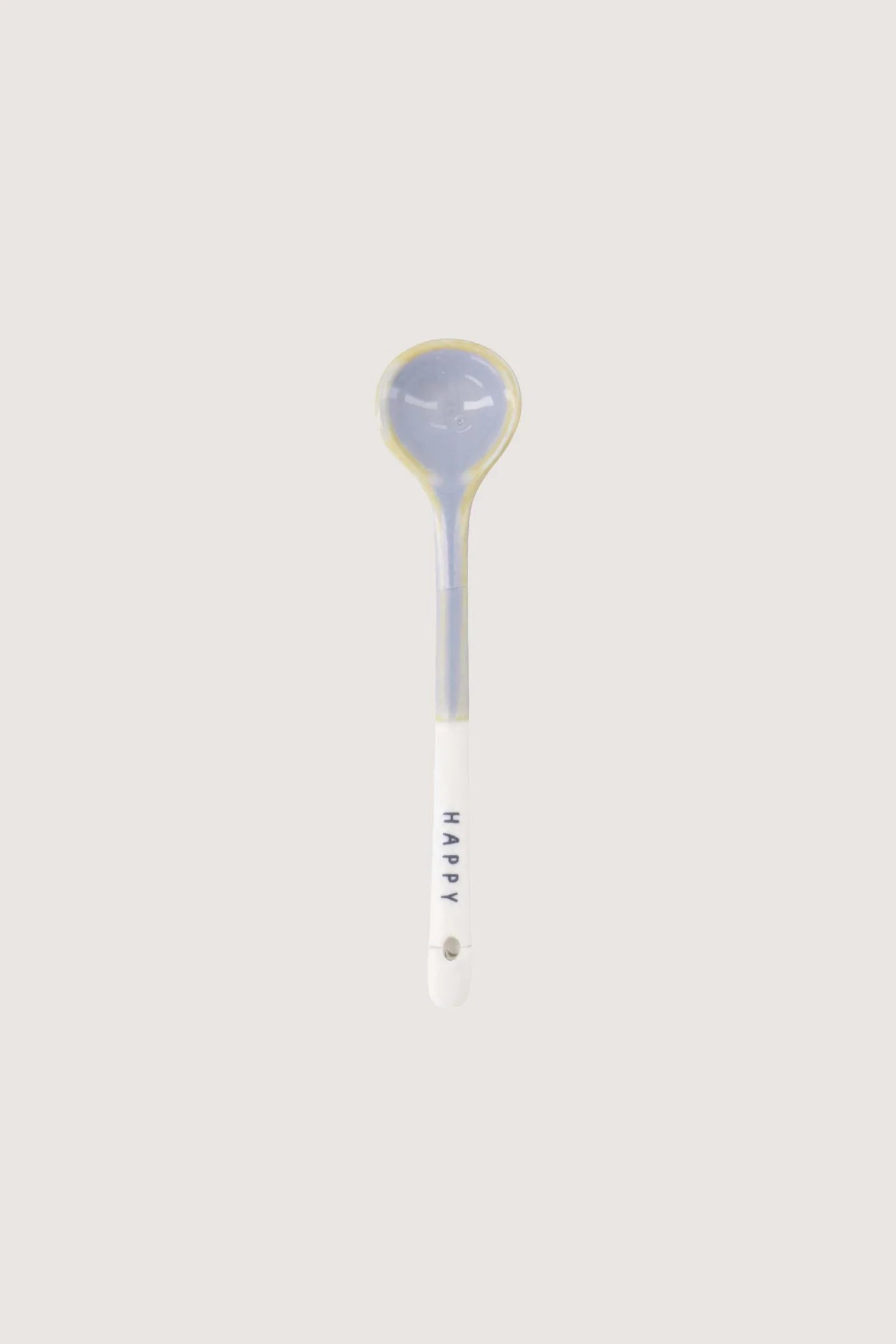 Zusss - Lepeltje Happy - Licht Blauw