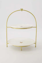 Afbeelding in Gallery-weergave laden, Zusss - Etagere Metaal Hartje - Goud