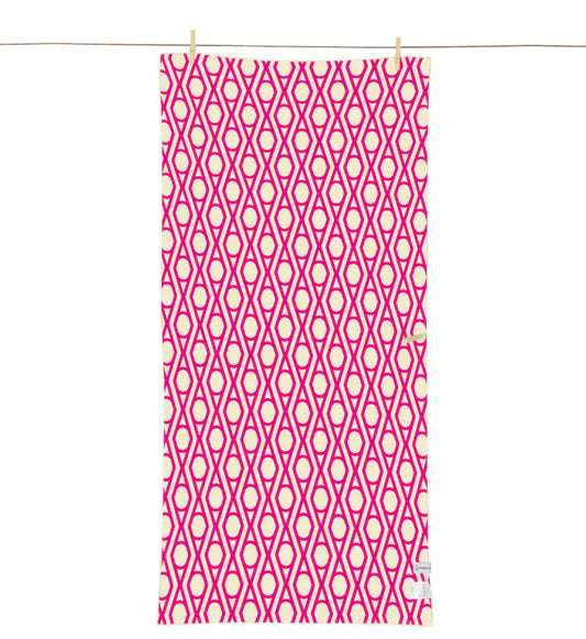 BUVANHA Travel handdoek - Texel M