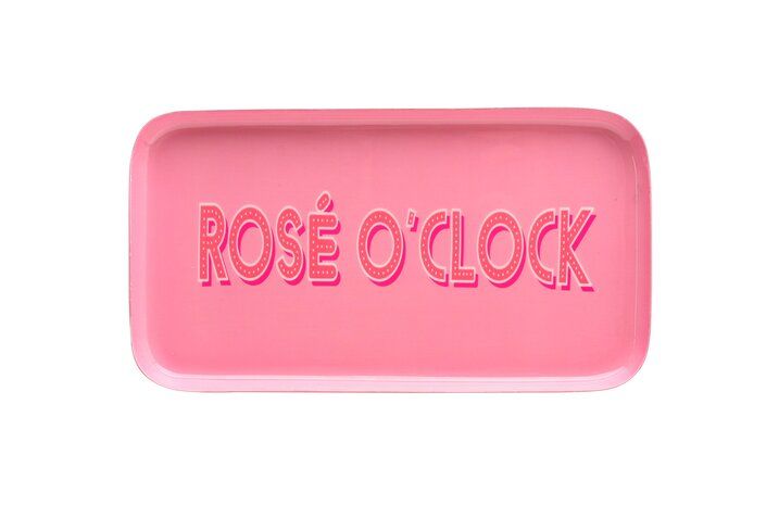 Love plate - Rosé o'clock