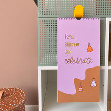 Afbeelding in Gallery-weergave laden, Juulz - Verjaardagskalender