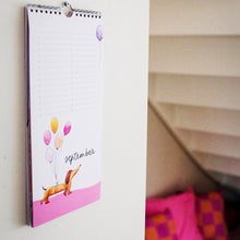 Afbeelding in Gallery-weergave laden, Juulz - Verjaardagskalender