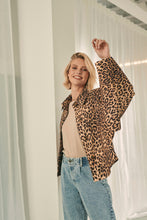 Afbeelding in Gallery-weergave laden, Jacket - Leopard