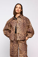 Afbeelding in Gallery-weergave laden, Jacket - Leopard