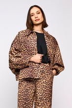Afbeelding in Gallery-weergave laden, Jacket - Leopard