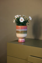 Afbeelding in Gallery-weergave laden, HK Living Retro flower pot - Rosefield