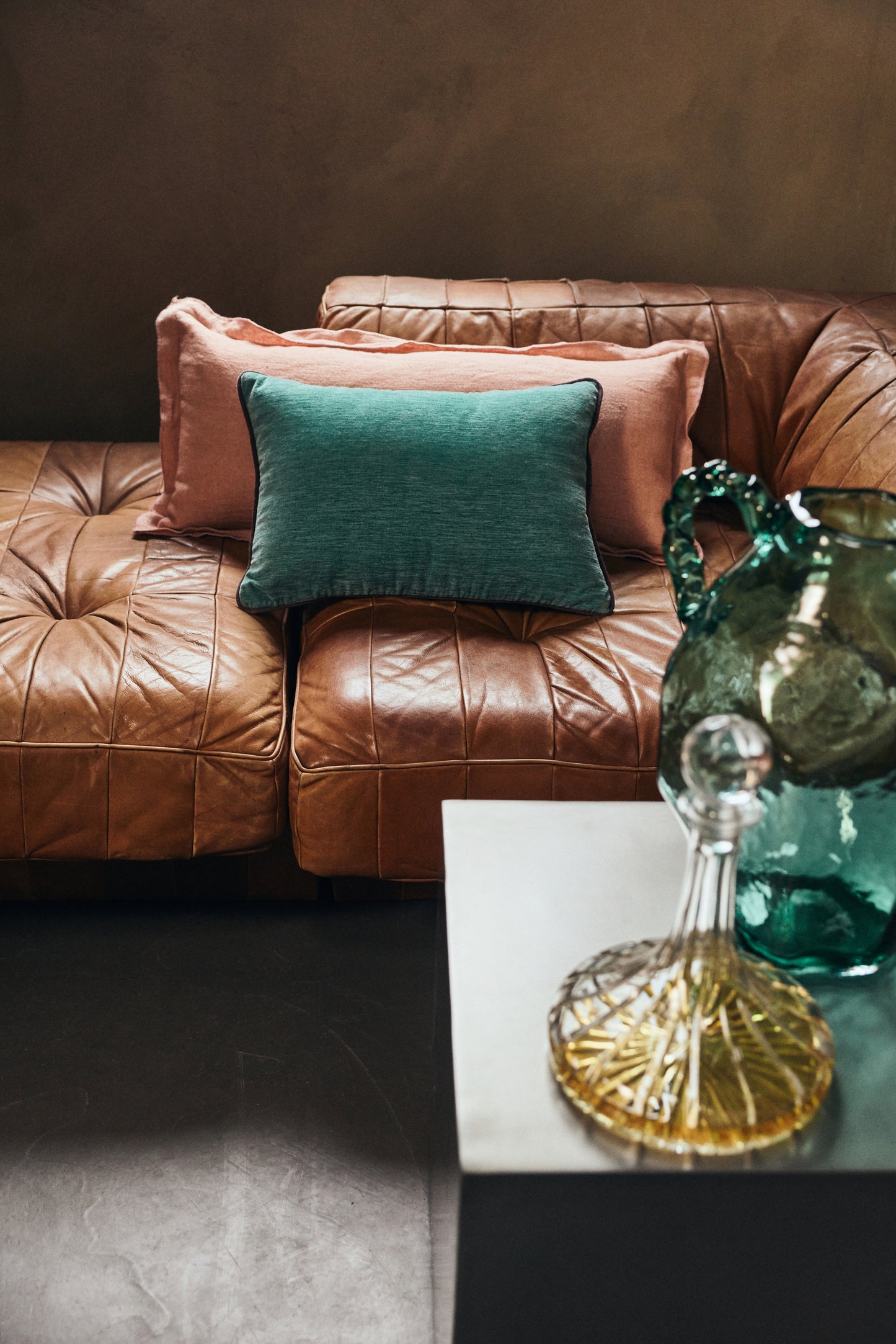 Hkliving cushion - Magnolia