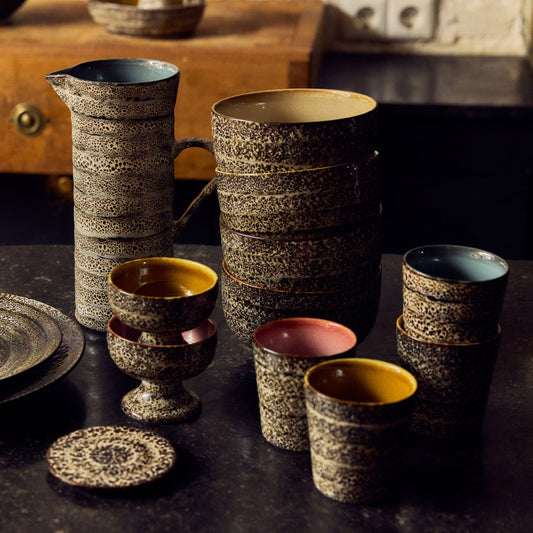 Hkliving 70s ceramics - Jug, brew