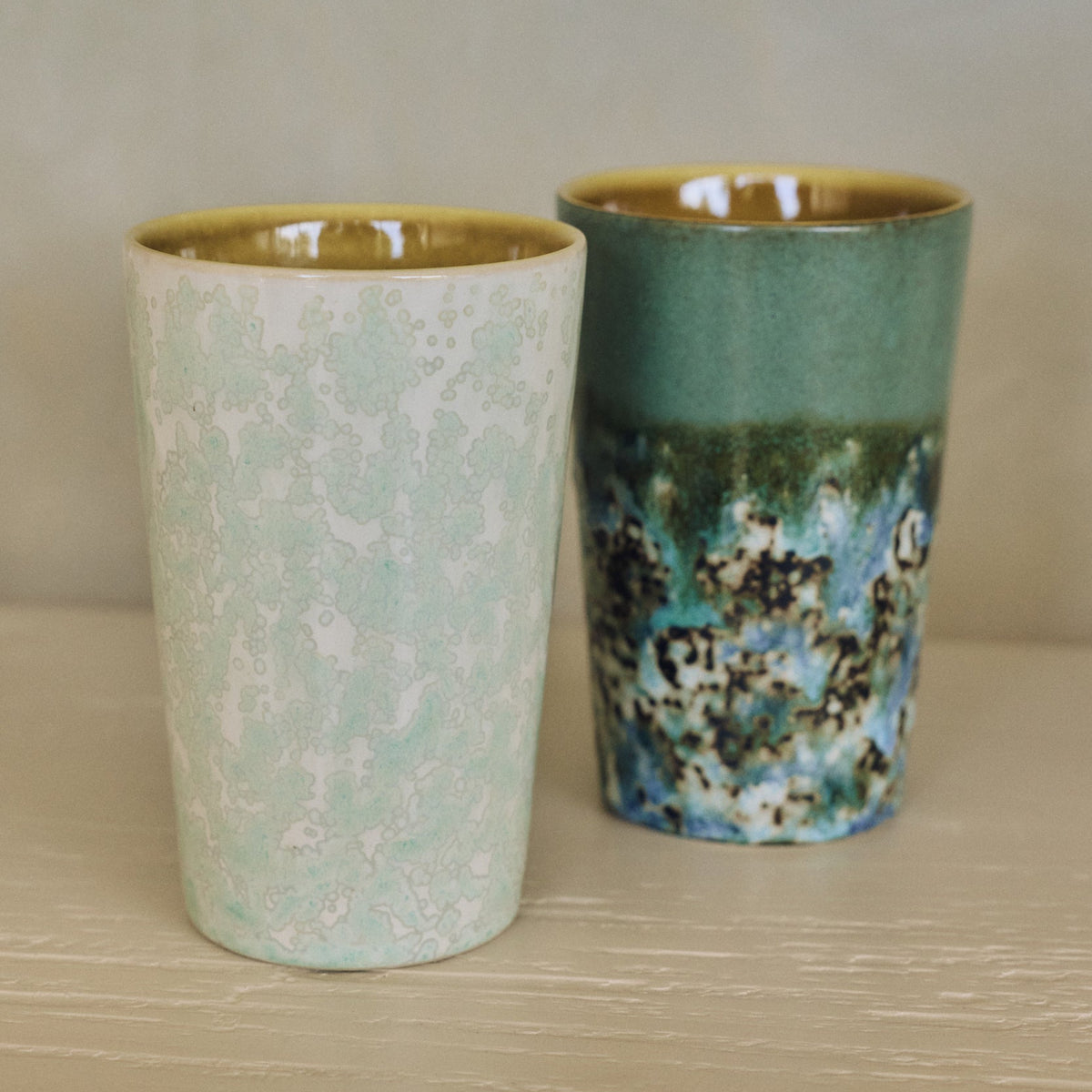 Hkliving 70s ceramics - Tea mug, Birthstone