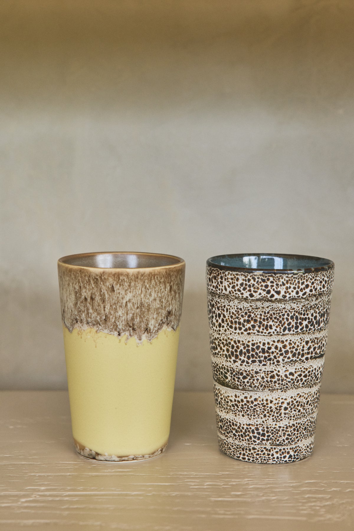 Hkliving 70s ceramics - Tea mug, Brew