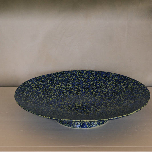 Hkliving 70s ceramics: Fruit tray - Noise