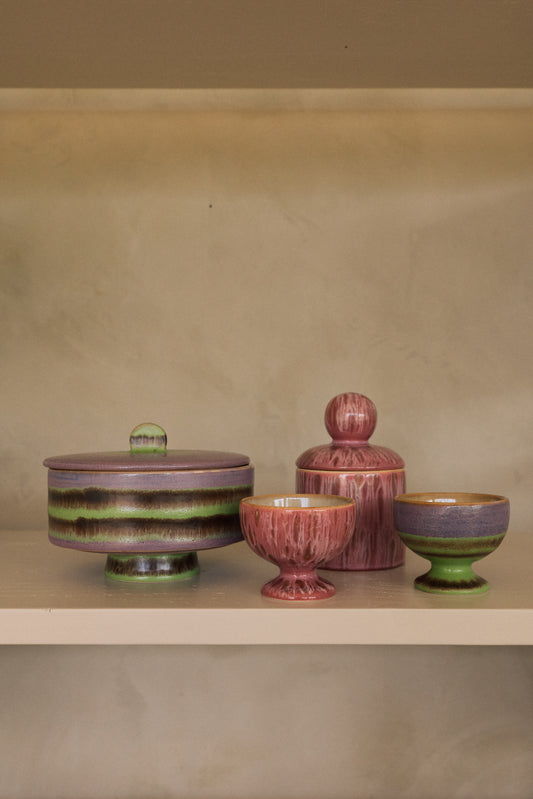 Hkliving 70s ceramics - Bonbon bowl, Mochi