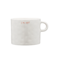 Afbeelding in Gallery-weergave laden, Anna + Nina Mug I'm Hot