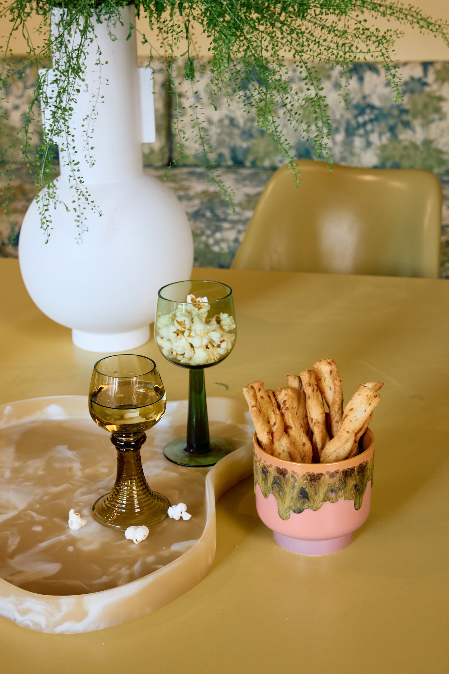 Hkliving 70s ceramics - Scented candle Miami