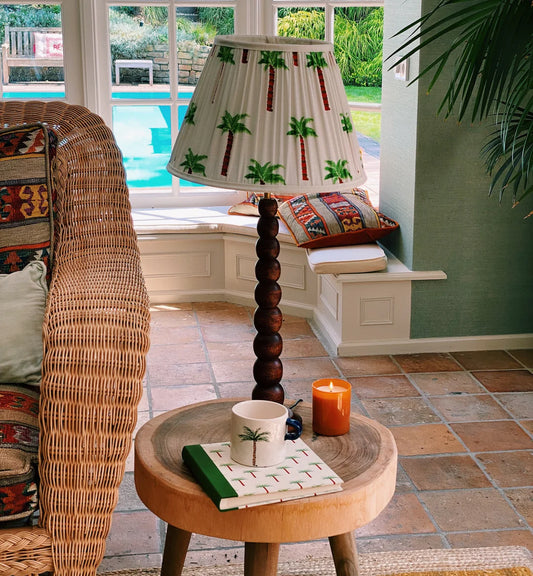Anna Nina Palm Tree Mug
