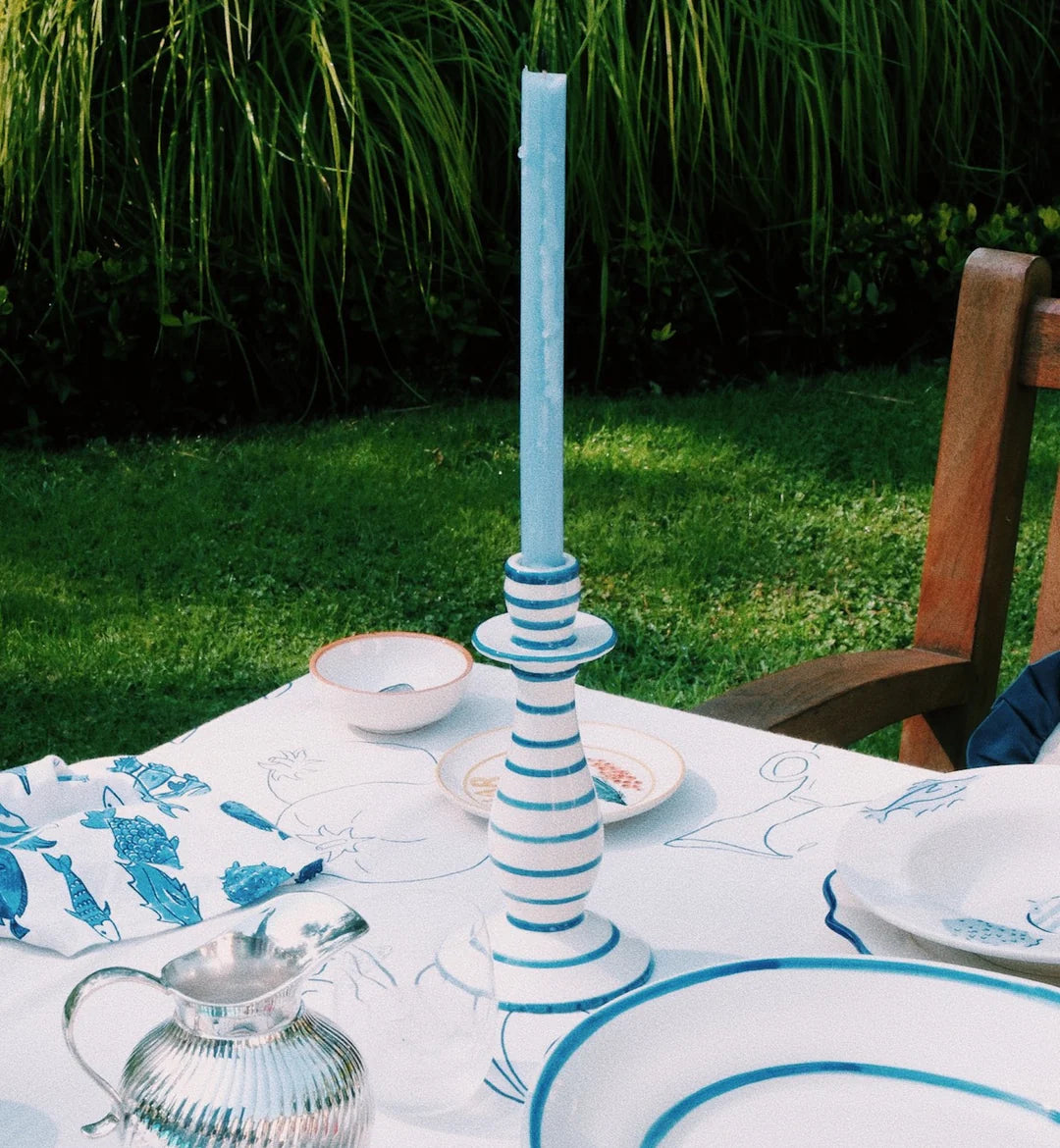 Anna Nina Marinière Candle Holder