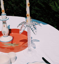 Afbeelding in Gallery-weergave laden, Anna Nina Clair Palm Tree Candle Holder