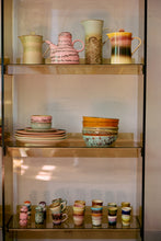 Afbeelding in Gallery-weergave laden, Hkliving 70s ceramics: pasta bowls - Patina (set of 2)