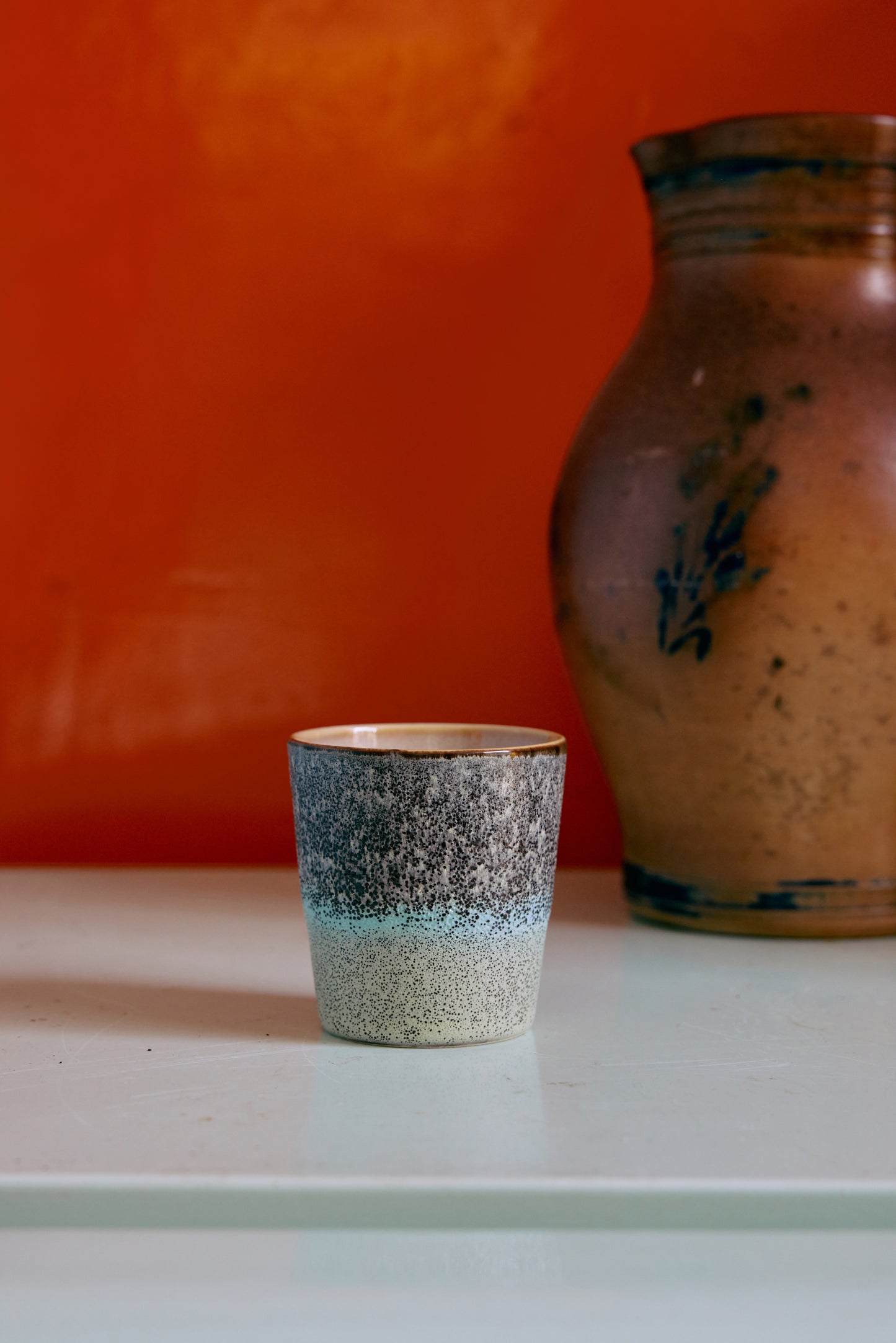 Hkliving 70s ceramics - Coffee mug Thicket