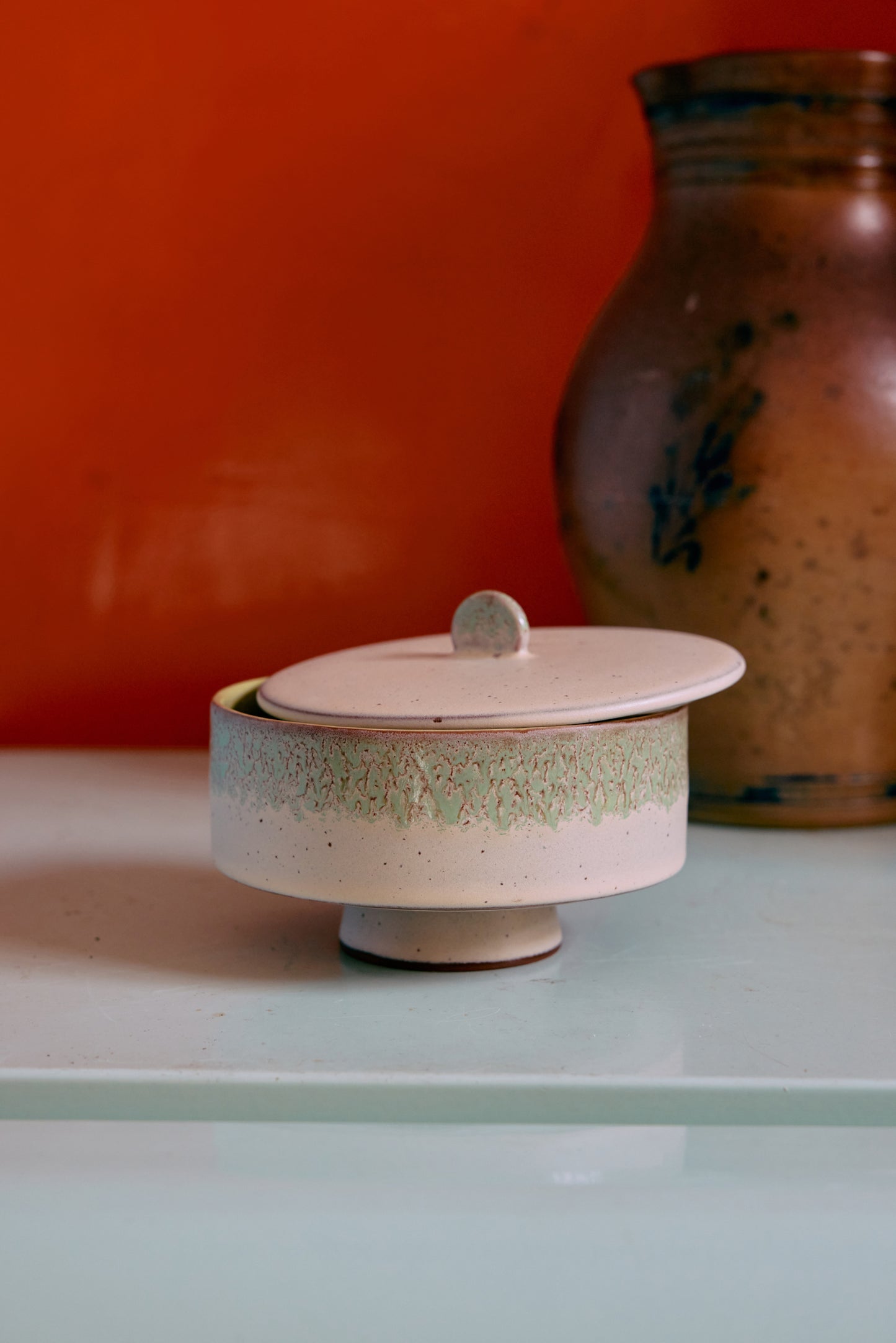 Hkliving 70s ceramics - Bonbon bowl Slush
