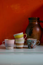 Afbeelding in Gallery-weergave laden, Hkliving 70s ceramics: americano mug - Umber