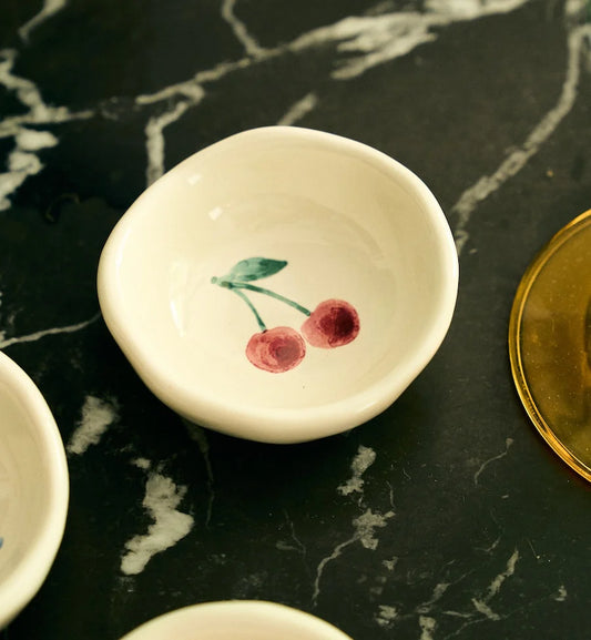 Anna + Nina - Cherry Trinket Dish