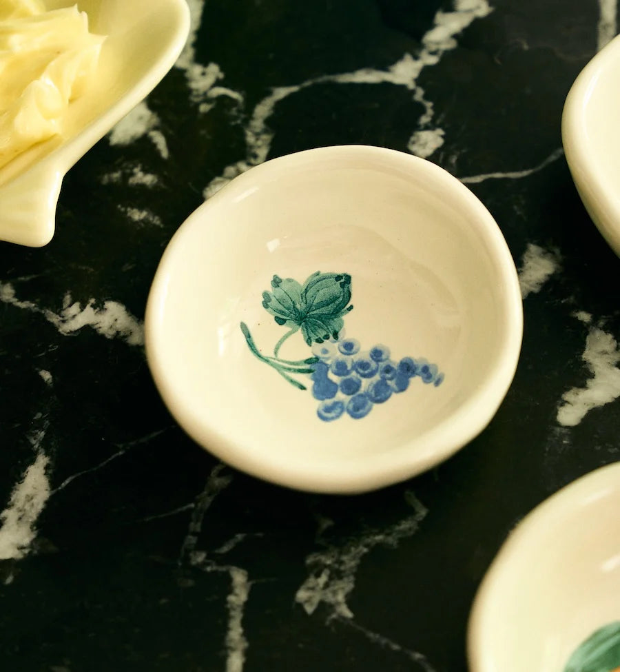 Anna + Nina - Grapevine Trinket Dish