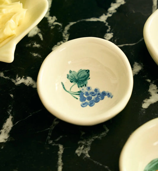 Anna + Nina - Grapevine Trinket Dish