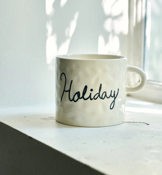 Anna + Nina - Holiday Mug