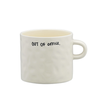 Afbeelding in Gallery-weergave laden, Anna + Nina - Out of Office Mug