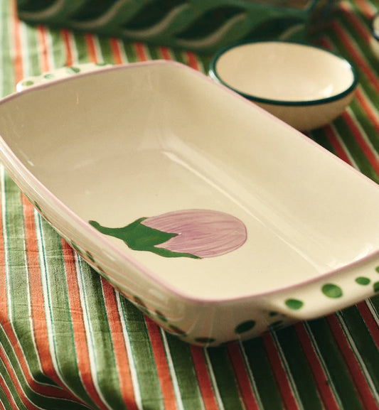 Anna + Nina - Melanzane Oven Tray