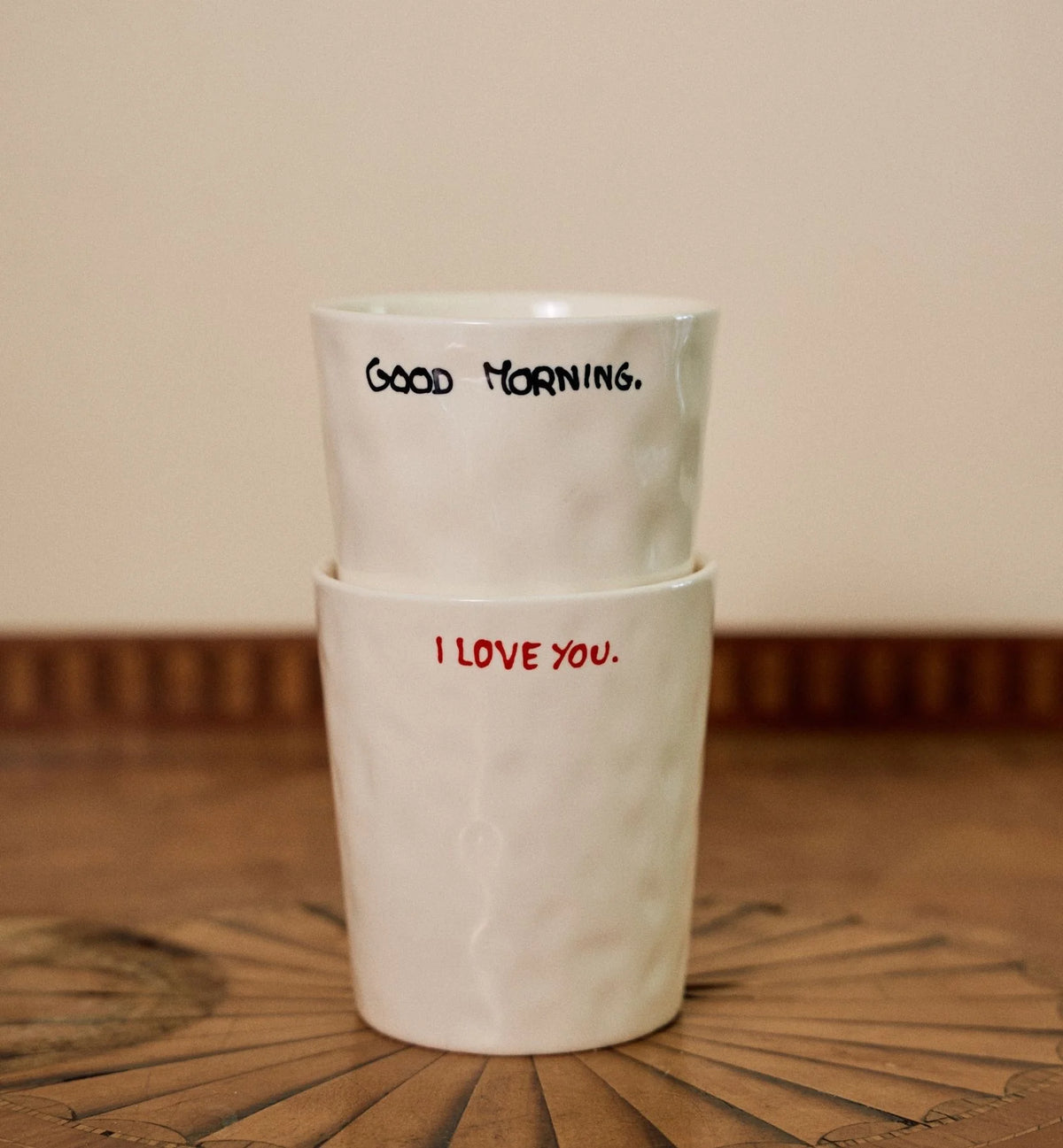 Anna + Nina - Goodmorning Latte Mug