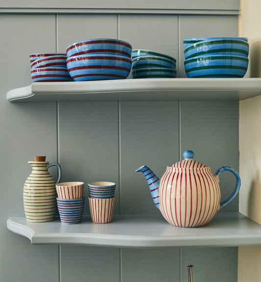Anna + Nina - Alfie Bowl