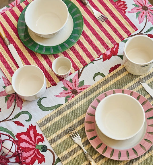 Anna + Nina - Brumal Placemat set van 2