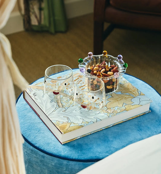 Anna + Nina - Autumn Berry Trinket Bowl