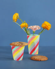 Afbeelding in Gallery-weergave laden, Melamine cup medium - Rice Summer Rush