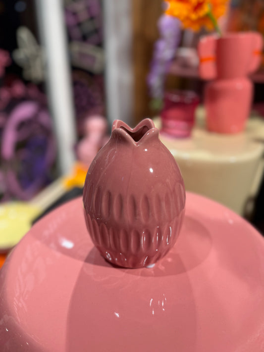 Vaasje tulp - Roze