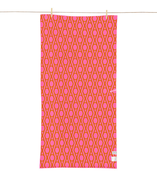 BUVANHA Travel handdoek - Tenerife L