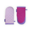 Lifa Home - Vivid Violet Ovenwanten set