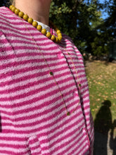 Afbeelding in Gallery-weergave laden, Teddy gilet - Lichtroze/roze