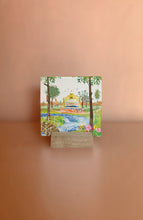 Afbeelding in Gallery-weergave laden, Tegeltje Origineeltje - Muziekkoepel Prinsentuin Leeuwarden