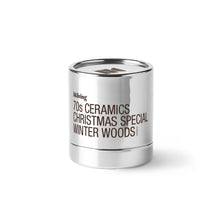 Afbeelding in Gallery-weergave laden, Hk living 70s ceramics: Christmas special - Winter woods