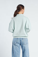 Afbeelding in Gallery-weergave laden, Spooq - Avi sweater - Opal blue